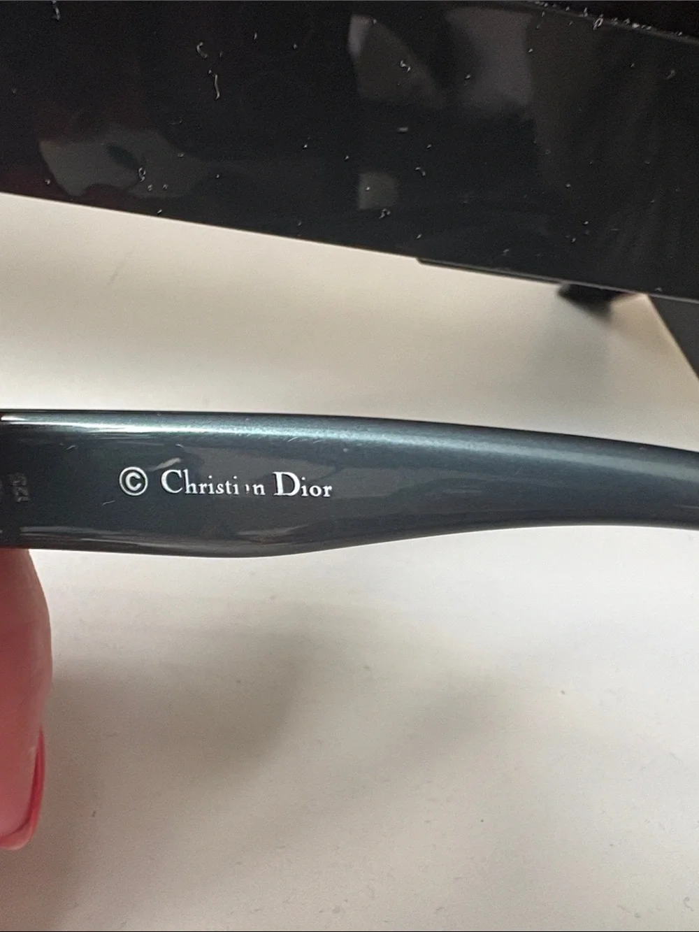 Dior stylish oversized
